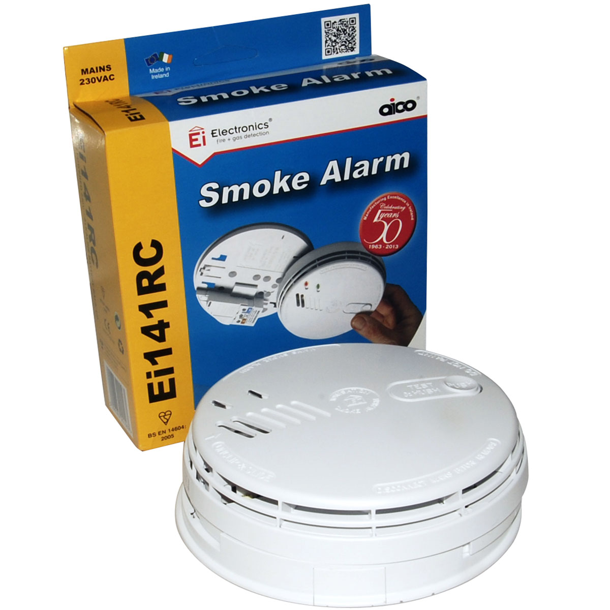 Smoke Alarm Battery