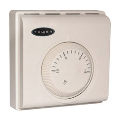 Tower Grasslin 10 Amp Frost Thermostat
